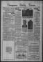 Newspaper: Timpson Daily Times (Timpson, Tex.), Vol. 36, No. 251, Ed. 1 Saturday…