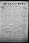 Primary view of The Llano News. (Llano, Tex.), Vol. 33, No. 12, Ed. 1 Thursday, August 31, 1916