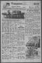 Newspaper: Timpson News (Timpson, Tex.), Vol. 3, No. 20, Ed. 1 Thursday, May 28,…