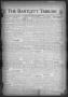 Primary view of The Bartlett Tribune and News (Bartlett, Tex.), Vol. 57, No. 9, Ed. 1, Friday, November 12, 1943