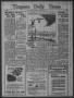 Newspaper: Timpson Daily Times (Timpson, Tex.), Vol. 35, No. 236, Ed. 1 Saturday…