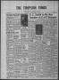 Newspaper: The Timpson Times (Timpson, Tex.), Vol. 82, No. 4, Ed. 1 Friday, Janu…