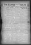 Newspaper: The Bartlett Tribune and News (Bartlett, Tex.), Vol. 57, No. 34, Ed. …