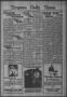 Newspaper: Timpson Daily Times (Timpson, Tex.), Vol. 31, No. 122, Ed. 1 Saturday…