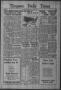 Newspaper: Timpson Daily Times (Timpson, Tex.), Vol. 32, No. 209, Ed. 1 Saturday…