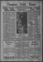 Newspaper: Timpson Daily Times (Timpson, Tex.), Vol. 31, No. 169, Ed. 1 Wednesda…