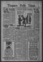 Primary view of Timpson Daily Times (Timpson, Tex.), Vol. 32, No. 18, Ed. 1 Wednesday, January 25, 1933