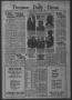Newspaper: Timpson Daily Times (Timpson, Tex.), Vol. 31, No. 257, Ed. 1 Wednesda…