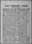 Newspaper: The Timpson Times (Timpson, Tex.), Vol. 81, No. 45, Ed. 1 Friday, Nov…