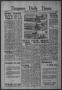 Newspaper: Timpson Daily Times (Timpson, Tex.), Vol. 32, No. 103, Ed. 1 Wednesda…