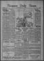 Newspaper: Timpson Daily Times (Timpson, Tex.), Vol. 34, No. 139, Ed. 1 Saturday…