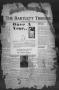Newspaper: The Bartlett Tribune and News (Bartlett, Tex.), Vol. 60, No. 12, Ed. …