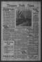 Newspaper: Timpson Daily Times (Timpson, Tex.), Vol. 33, No. 115, Ed. 1 Saturday…