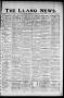 Newspaper: The Llano News. (Llano, Tex.), Vol. 41, No. 28, Ed. 1 Thursday, March…