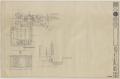 Technical Drawing: School Cafeteria Building Iraan, Texas: Electrical Plan