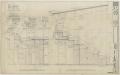 Technical Drawing: School Gymnasium Building Iraan, Texas: Wall Sections