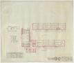 Primary view of School Building Girard, Texas: Electrical Floor Plan