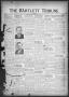 Newspaper: The Bartlett Tribune and News (Bartlett, Tex.), Vol. 61, No. 22, Ed. …