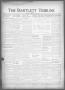 Thumbnail image of item number 1 in: 'The Bartlett Tribune and News (Bartlett, Tex.), Vol. 64, No. 31, Ed. 1, Friday, June 15, 1951'.