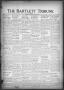 Newspaper: The Bartlett Tribune and News (Bartlett, Tex.), Vol. 65, No. 1, Ed. 1…