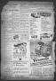 Thumbnail image of item number 2 in: 'The Bartlett Tribune and News (Bartlett, Tex.), Vol. 65, No. 6, Ed. 1, Friday, December 14, 1951'.