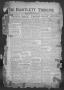 Newspaper: The Bartlett Tribune and News (Bartlett, Tex.), Vol. 65, No. 9, Ed. 1…