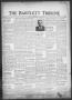 Thumbnail image of item number 1 in: 'The Bartlett Tribune and News (Bartlett, Tex.), Vol. 65, No. 17, Ed. 1, Friday, February 29, 1952'.