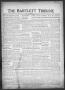 Newspaper: The Bartlett Tribune and News (Bartlett, Tex.), Vol. 65, No. 18, Ed. …