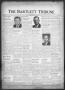 Newspaper: The Bartlett Tribune and News (Bartlett, Tex.), Vol. 65, No. 36, Ed. …
