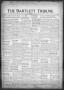 Thumbnail image of item number 1 in: 'The Bartlett Tribune and News (Bartlett, Tex.), Vol. 65, No. 38, Ed. 1, Friday, July 25, 1952'.