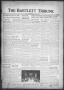 Newspaper: The Bartlett Tribune and News (Bartlett, Tex.), Vol. 66, No. 16, Ed. …