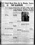 Newspaper: The Rambler (Fort Worth, Tex.), Vol. 21, No. 9, Ed. 1 Tuesday, Novemb…