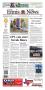 Primary view of The Ennis Daily News (Ennis, Tex.), Ed. 1 Tuesday, June 11, 2013