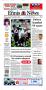 Newspaper: The Ennis Daily News (Ennis, Tex.), Ed. 1 Sunday, September 1, 2013