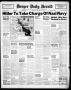 Newspaper: Borger Daily Herald (Borger, Tex.), Vol. 17, No. 106, Ed. 1 Friday, M…