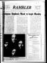 Newspaper: Rambler (Fort Worth, Tex.), Vol. 47, No. 25, Ed. 1 Friday, March 30, …