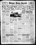 Newspaper: Borger Daily Herald (Borger, Tex.), Vol. 17, No. 235, Ed. 1 Tuesday, …