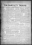 Primary view of The Bartlett Tribune and News (Bartlett, Tex.), Vol. 68, No. 7, Ed. 1, Friday, December 17, 1954