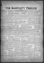 Newspaper: The Bartlett Tribune and News (Bartlett, Tex.), Vol. 70, No. 16, Ed. …