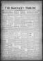 Newspaper: The Bartlett Tribune and News (Bartlett, Tex.), Vol. 70, No. 22, Ed. …