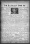 Newspaper: The Bartlett Tribune and News (Bartlett, Tex.), Vol. 70, No. 23, Ed. …