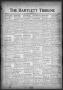 Newspaper: The Bartlett Tribune and News (Bartlett, Tex.), Vol. 70, No. 31, Ed. …
