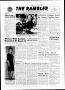 Newspaper: The Rambler (Fort Worth, Tex.), Vol. 34, No. 17, Ed. 1 Tuesday, Febru…