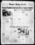 Newspaper: Borger Daily Herald (Borger, Tex.), Vol. 17, No. 137, Ed. 1 Sunday, M…