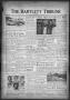 Primary view of The Bartlett Tribune and News (Bartlett, Tex.), Vol. 70, No. 42, Ed. 1, Friday, August 23, 1957
