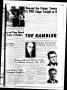 Primary view of The Rambler (Fort Worth, Tex.), Vol. 37, No. 16, Ed. 1 Tuesday, February 9, 1965