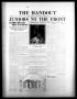 Thumbnail image of item number 1 in: 'The Handout (Fort Worth, Tex.), Vol. 1, No. 7, Ed. 1 Sunday, April 1, 1917'.