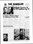 Newspaper: The Rambler (Fort Worth, Tex.), Vol. 34, No. 29, Ed. 1 Tuesday, Augus…