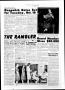 Newspaper: The Rambler (Fort Worth, Tex.), Vol. 34, No. 03, Ed. 1 Tuesday, Octob…