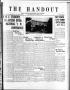Newspaper: The Handout (Fort Worth, Tex.), Vol. 9, No. 12, Ed. 1 Friday, Decembe…